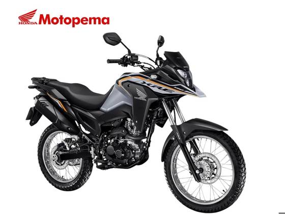 HONDA XRE 190 ADVENTURE HONDA XRE 190 ADVENTURE
